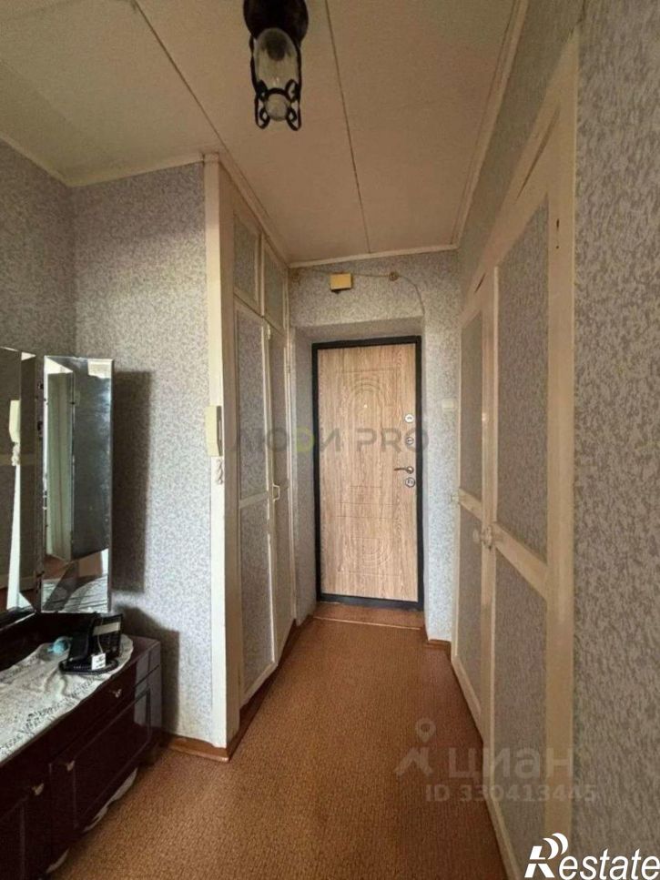 1-комн квартира ул Ляпидевского, 24,  д. 24