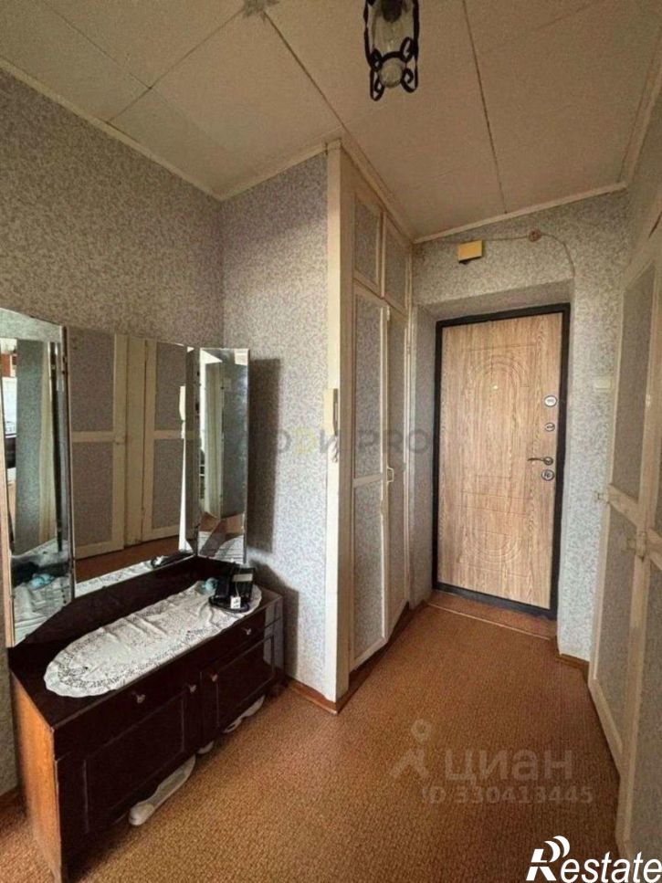 1-комн квартира ул Ляпидевского, 24,  д. 24