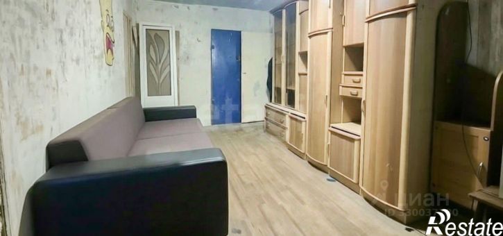 2-комн квартира улица 8 Марта, 14А,  д. 14А