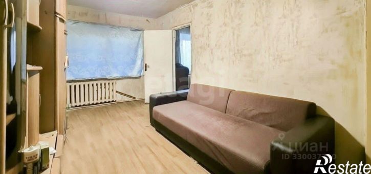 2-комн квартира улица 8 Марта, 14А,  д. 14А