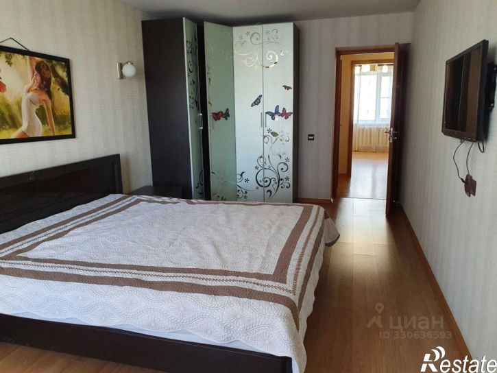 2-комн квартира ул Панина, 3 5,  д. 3 5,  к. 5