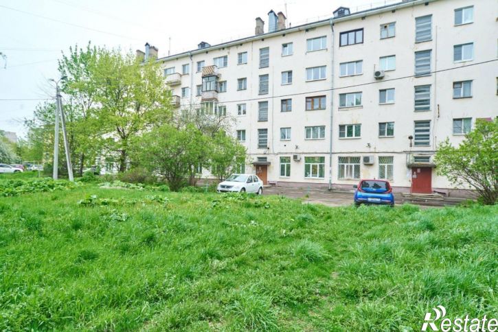 2-комн квартира ул Павлика Морозова, 1,  д. 1