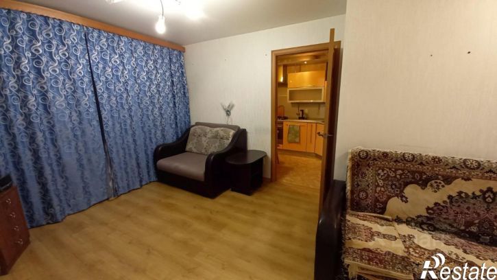 1-комн квартира ул Труфанова, 12,  д. 12