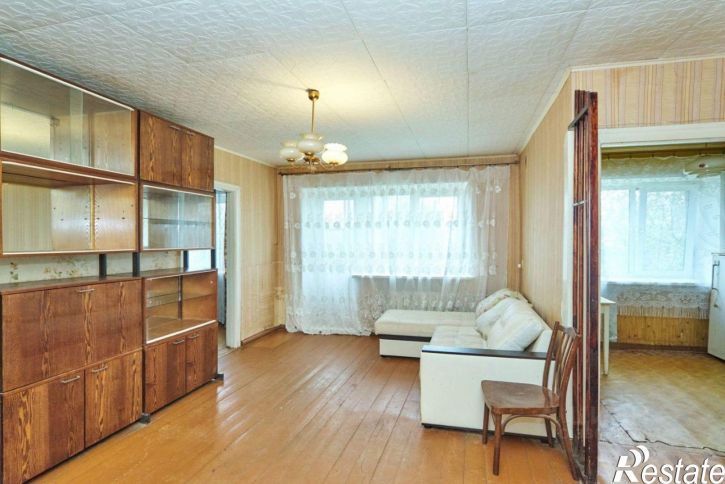2-комн квартира ул Павлика Морозова, 1,  д. 1