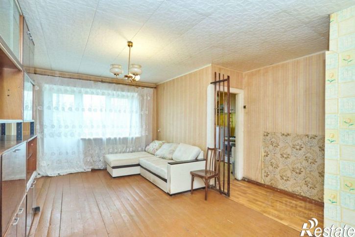2-комн квартира ул Павлика Морозова, 1,  д. 1
