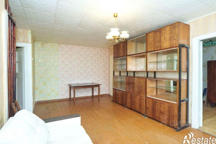 2-комн квартира ул Павлика Морозова, 1,  д. 1