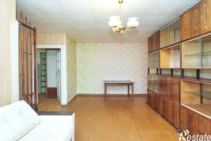 2-комн квартира ул Павлика Морозова, 1,  д. 1