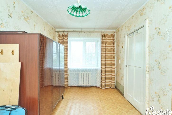 2-комн квартира ул Павлика Морозова, 1,  д. 1