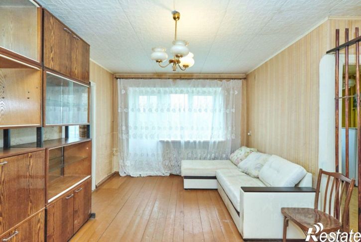 2-комн квартира ул Павлика Морозова, 1,  д. 1
