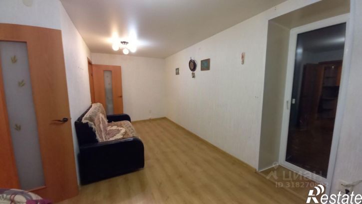 1-комн квартира ул Труфанова, 12,  д. 12