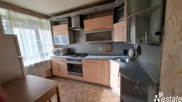 1-комн квартира ул Труфанова, 12,  д. 12