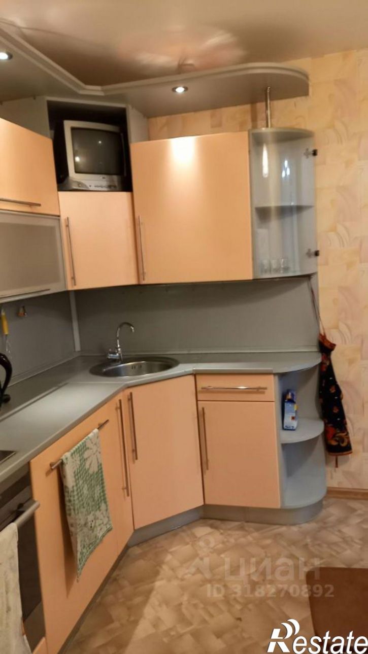1-комн квартира ул Труфанова, 12,  д. 12