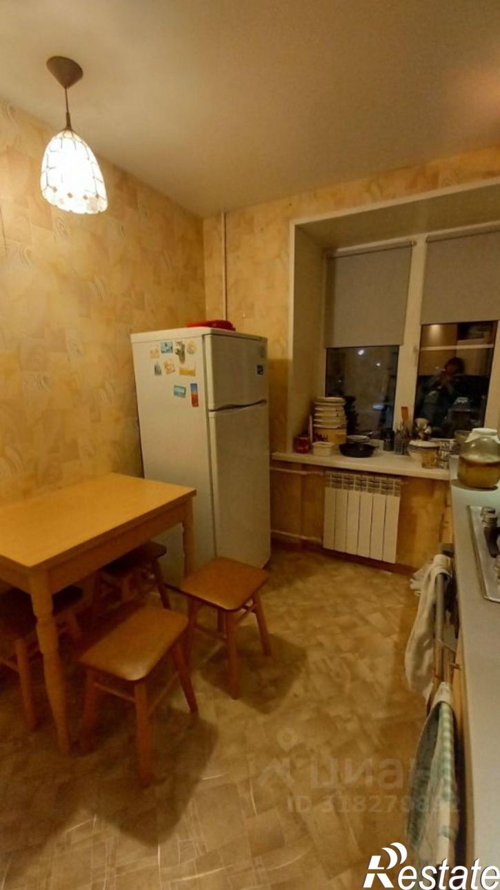 1-комн квартира ул Труфанова, 12,  д. 12