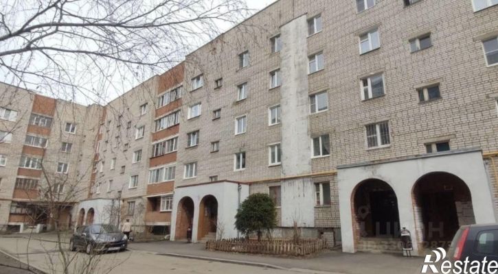 1-комн квартира ул 6-я Железнодорожная, 2,  д. 2