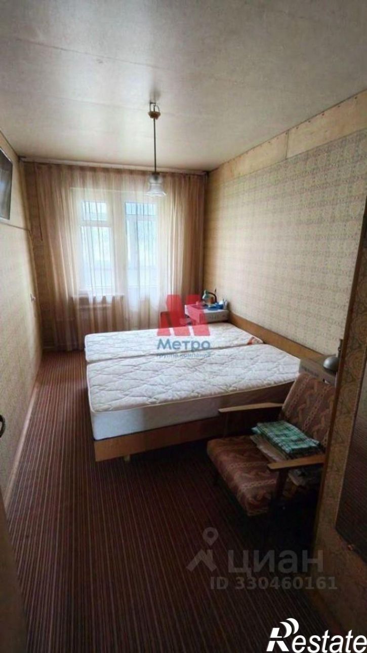 2-комн квартира Мурманский пр-д, 6,  д. 6