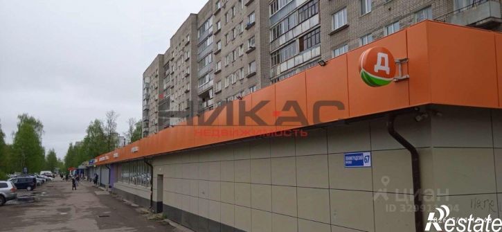 1-комн квартира Ленинградский пр-кт, 67,  д. 67
