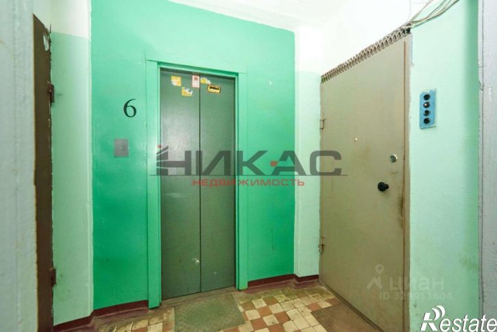 1-комн квартира Ленинградский пр-кт, 67,  д. 67
