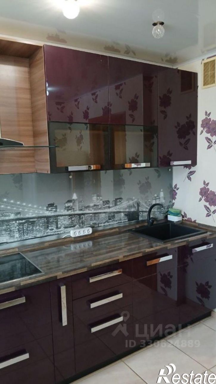 2-комн квартира ул Волгоградская, 39,  д. 39