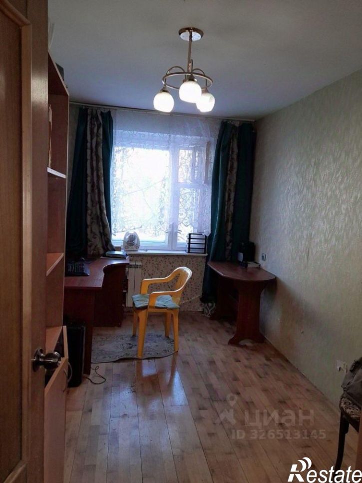 3-комн квартира ул Бабича, 9 4,  д. 9 4,  к. 4