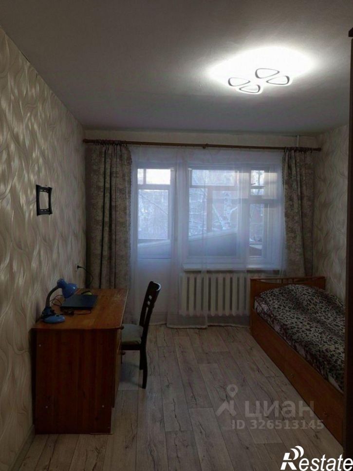 3-комн квартира ул Бабича, 9 4,  д. 9 4,  к. 4