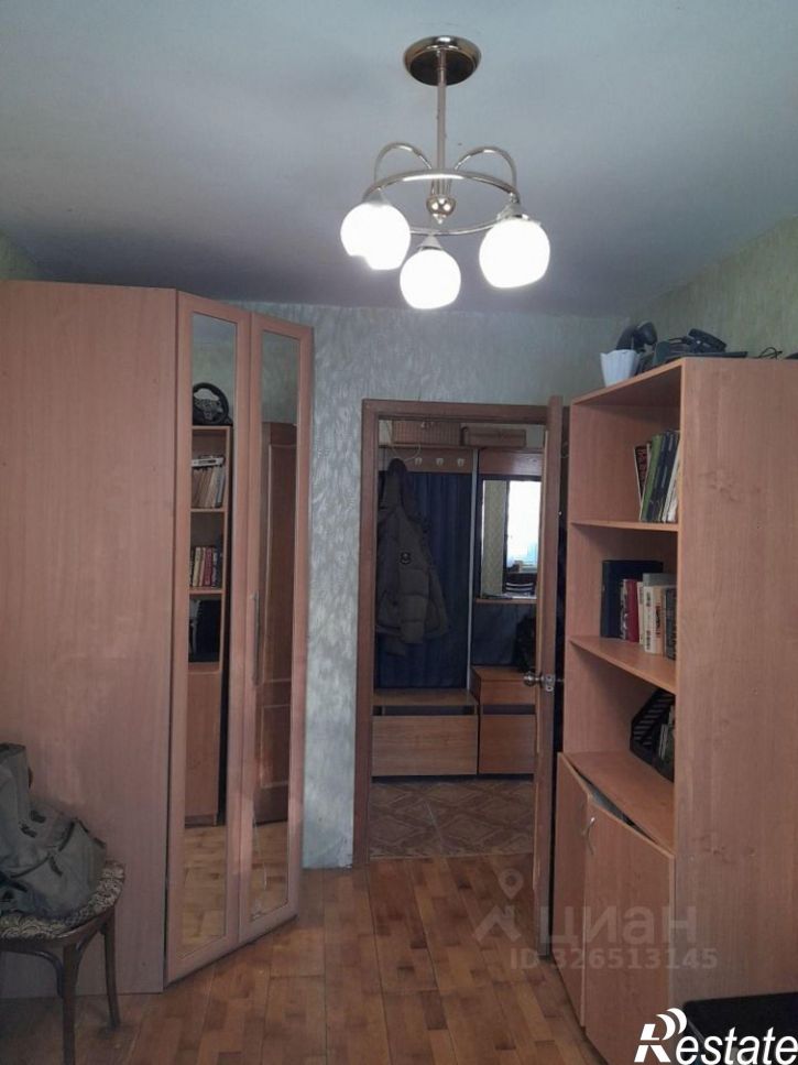 3-комн квартира ул Бабича, 9 4,  д. 9 4,  к. 4