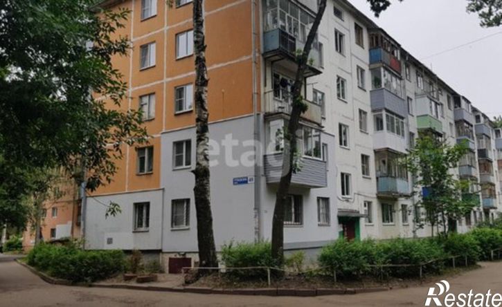 2-комн квартира Тутаевское шоссе, 49,  д. 49