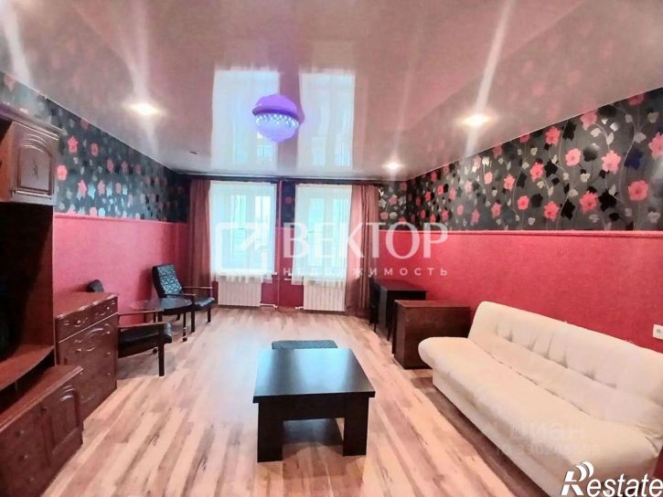3-комн квартира Большая Октябрьская улица, 36,  д. 36