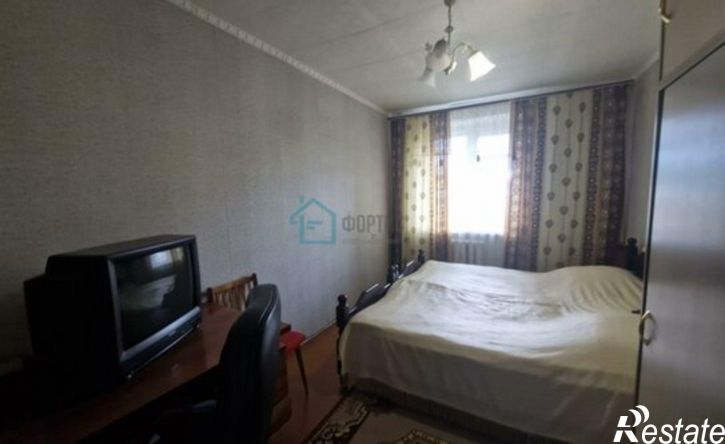 4-комн квартира ул Цветочная, 11,  д. 11