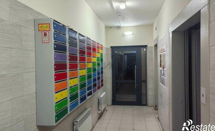 1-комн квартира 2-й Брагинский проезд, 4,  д. 4