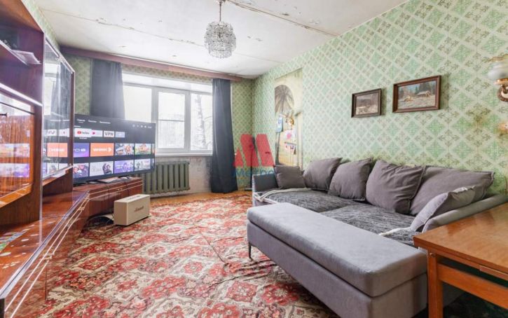 2-комн квартира Ньютона улица, д.63к2