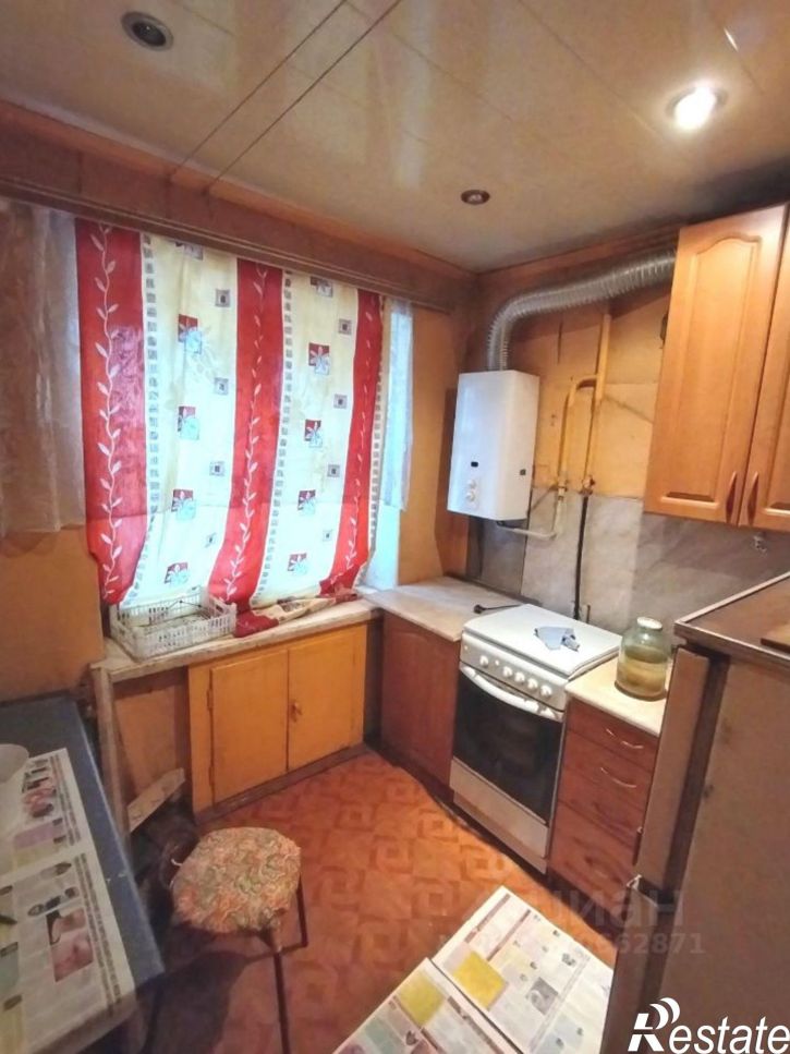 2-комн квартира Индустриальная улица, 39А,  д. 39А