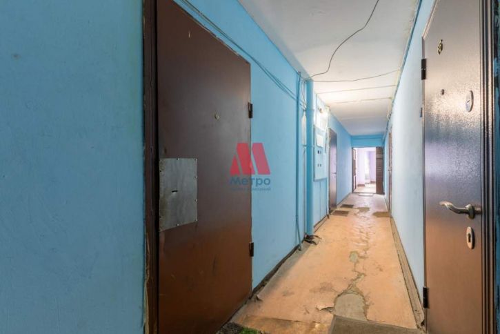 1-комн квартира Саукова улица, д.3