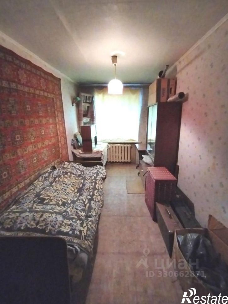 2-комн квартира Индустриальная улица, 39А,  д. 39А