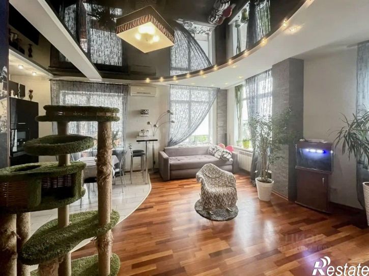 3-комн квартира улица Доронина, 14,  д. 14