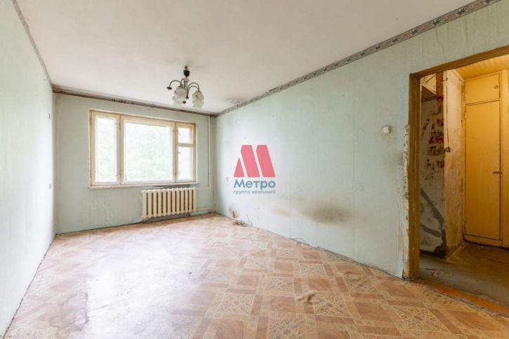 1-комн квартира Саукова улица, д.3