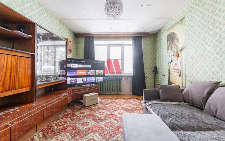 2-комн квартира Ньютона улица, д.63к2