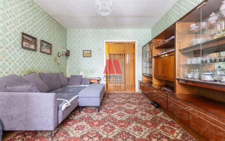 2-комн квартира Ньютона улица, д.63к2