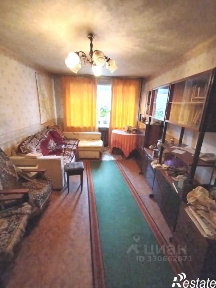 2-комн квартира Индустриальная улица, 39А,  д. 39А