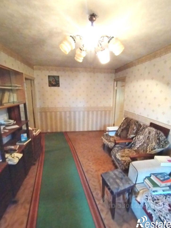 2-комн квартира Индустриальная улица, 39А,  д. 39А