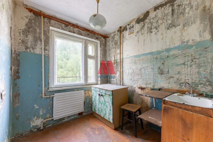 1-комн квартира Саукова улица, д.3