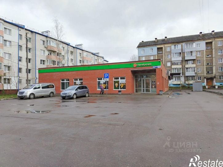 2-комн квартира Индустриальная улица, 39А,  д. 39А