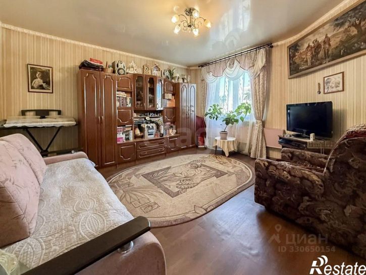 3-комн квартира ул Батова, 5,  д. 5