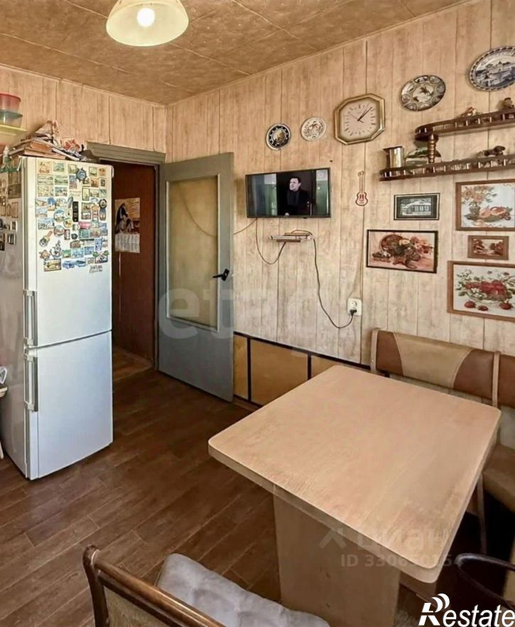 3-комн квартира ул Батова, 5,  д. 5