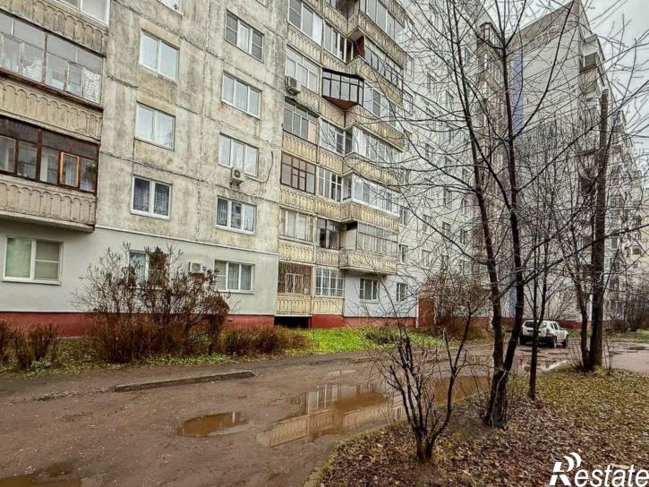 3-комн квартира ул Батова, 5,  д. 5