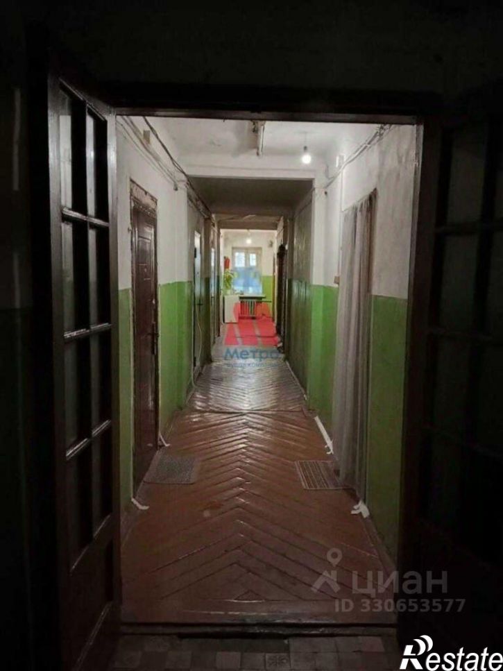 Комната ул Зелинского, 11а,  д. 11а
