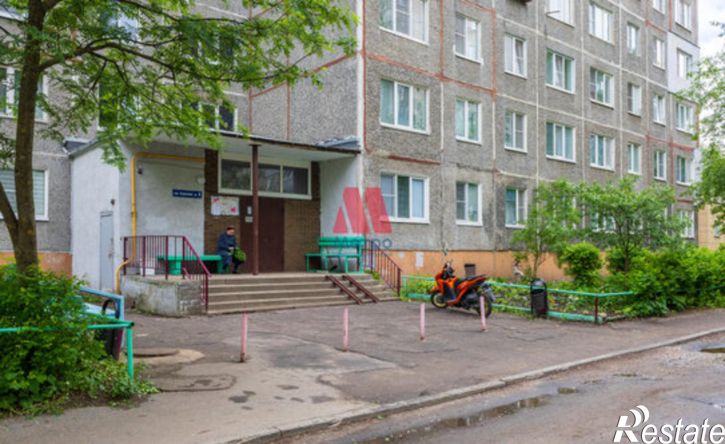 1-комн квартира ул Саукова, 3,  д. 3