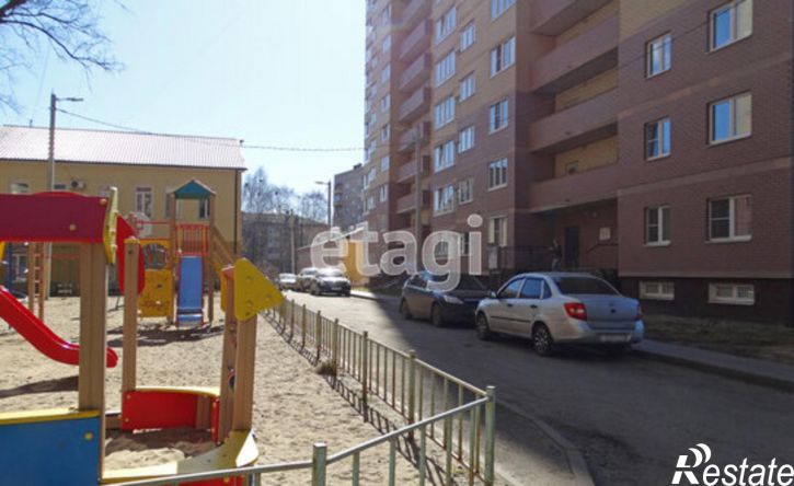 1-комн квартира ул Угличская, 66а,  д. 66а