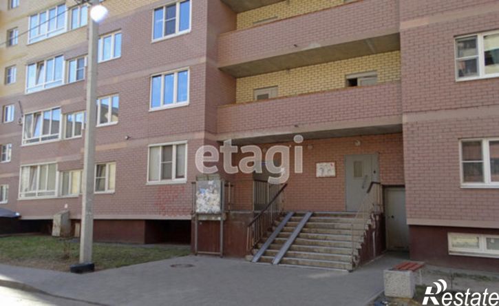 1-комн квартира ул Угличская, 66а,  д. 66а