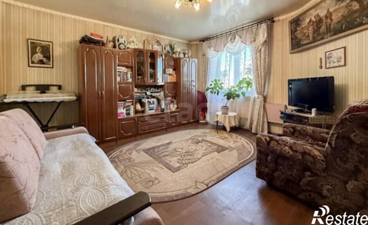 3-комн квартира ул Батова, 5,  д. 5