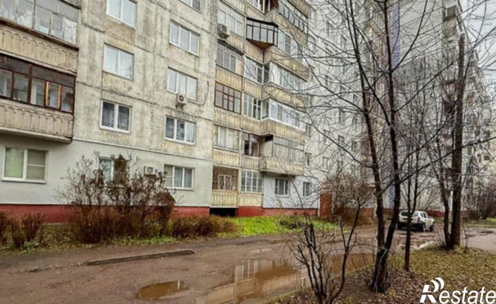 3-комн квартира ул Батова, 5,  д. 5